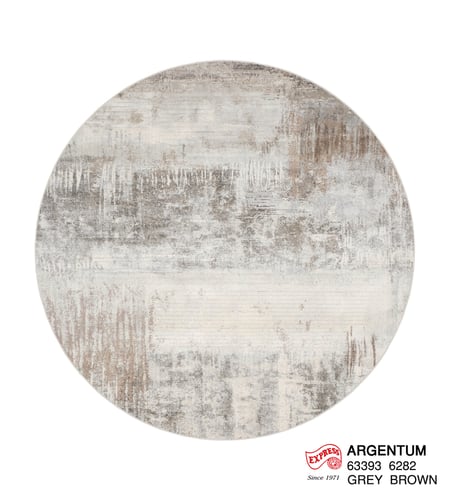 ARGENTUM (C-XXL) 63393 6282 C-XXL 300x300 CM. GREY BROWN