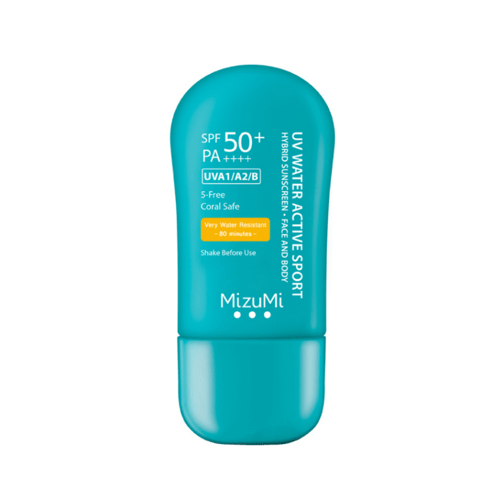 MizuMi UV Water ACTIVE SPORT 40g.