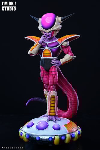 1/2 Freiza ฟรีเซอร์ by IAMOK STUDIO (มัดจำ)