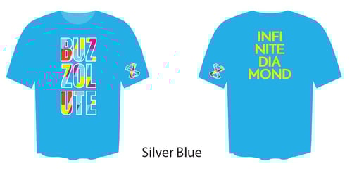 เสื้อ Silver Blue