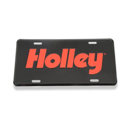 ป้ายทะเบียน Holley