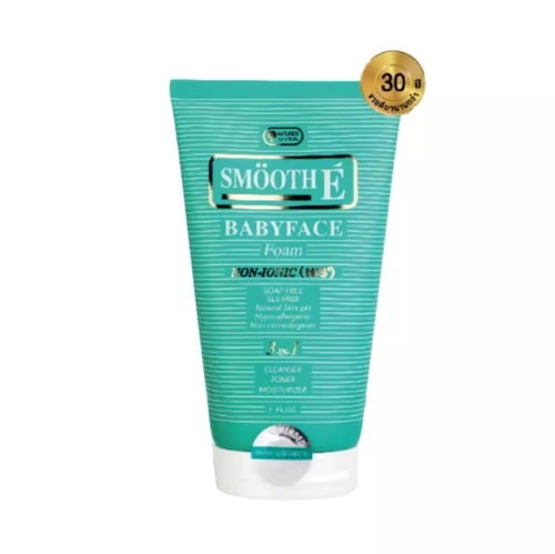 Smooth E Babyface Foam (New Package)