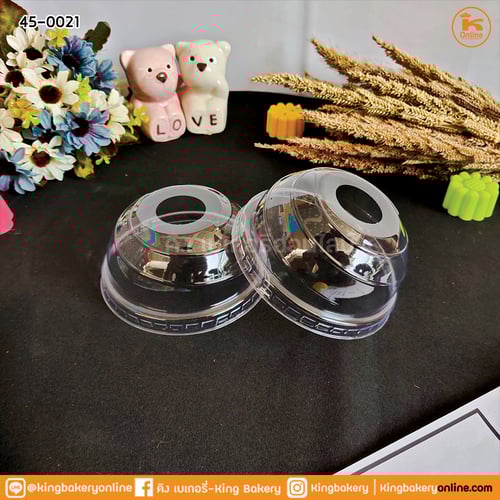 ฝาโดม 90 เกลียว BJM