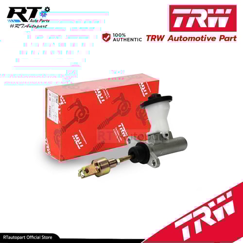 TRW แม่ปั้มคลัชบน Toyota Hilux Tiger 2wd 4wd Sportrider เครื่อง D4D | ปั้มคลัชตัวบน | PNB380P