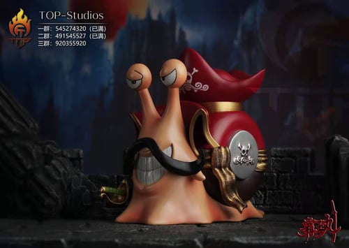 B  Roger Dendenmushi หอยทากสื่อสาร TOP STUDIO (มัดจำ) [[SOLD OUT]]