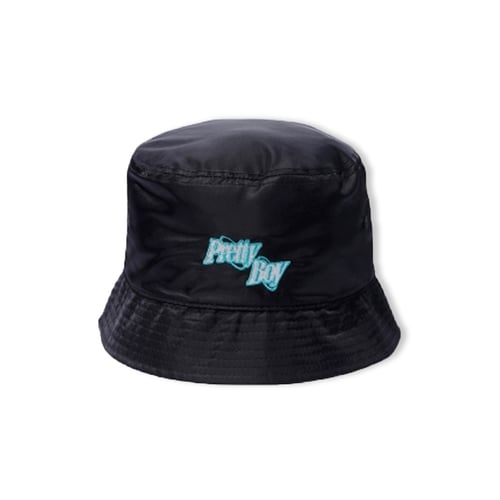 X-LARGE X PRETTYBOYGEAR CRUSHER BLACK                                                          