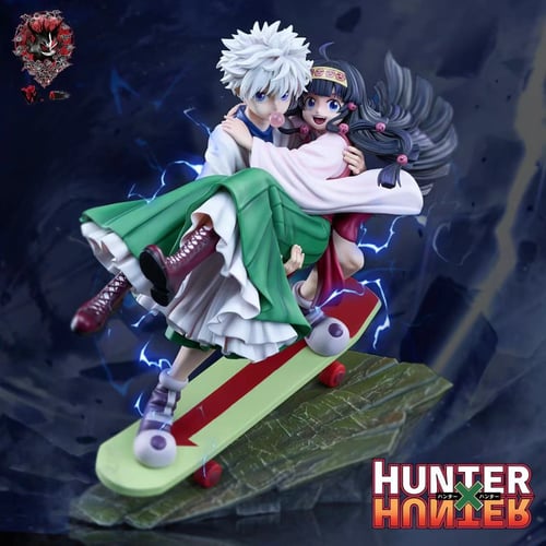 Killua X Alluka คิรัวร์ อารูกะ by Weare Design (มัดจำ) [[SOLD OUT]]