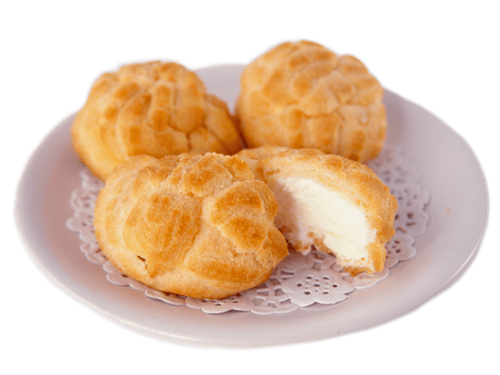 ชูครีมนมสด