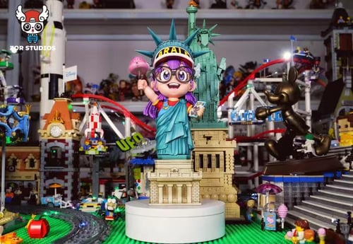 Arale อาราเล่ เทพีเสรีภาพ ZOR (Cola Studio) (มัดจำ) [[SOLD OUT]]