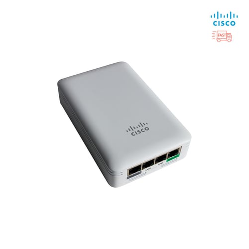 Cisco AIR-CT2504-K9 WLAN 2500 Series Wireless Network Contro