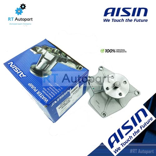 Aisin ปั้มน้ำ Mitsubishi Strada L200 2.8 4M40 / สตาด้า ME993473 ME996789 / WPM047V