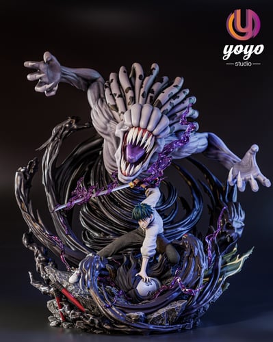Okkotsu Yuta ยูตะ by Yoyo Studio (มัดจำ) [[SOLD OUT]]