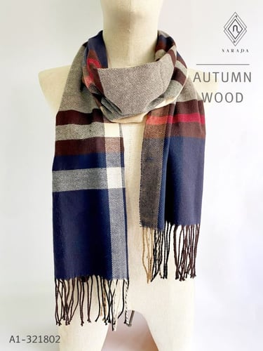 ผ้าพันคอของขวัญคุณผู้ชาย และเทคนิคผูกผ้าพันคอแบบผู้ชายให้ดูดี