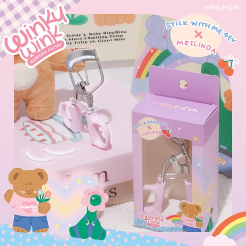 Winky Wink Eyelash Curler