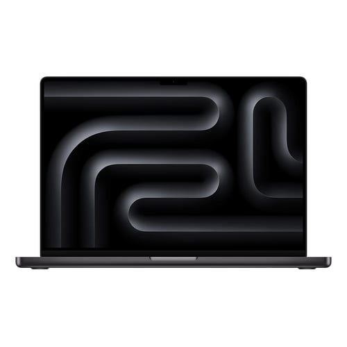 14-inch MacBook Pro: Apple M4 Pro chip with 12‑core CPU and 16‑core GPU, 24GB, 512GB SSD - Space Black