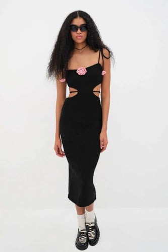 FOR LOVE & LEMONS - SAVANNAH DRESS