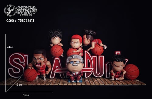 Slamdunk สแลมดังก์ โชโฮคุทีม  Show Hand (มัดจำ)[[ SOLDOUT ]]