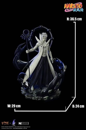 Obito “ The Sage Six Paths “ โอบิโตะ เซียนหกวิถี by Pickstar Studios (มัดจำ) [[SOLD OUT]]