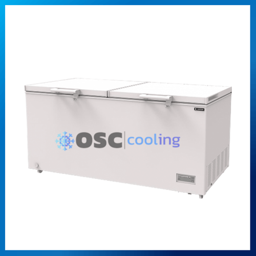 ตู้แช่แข็ง/แช่เย็น 2 ระบบ 25 คิว [SCF-0765]