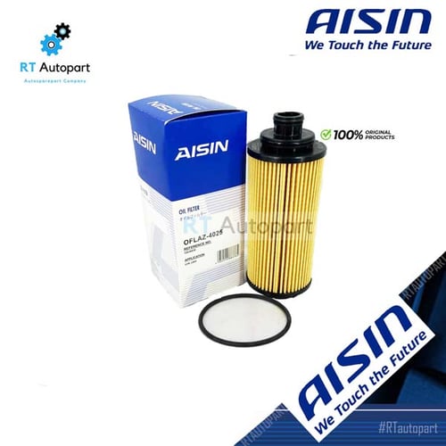 Aisin กรองน้ำมันเครื่อง Chevrolet Colorado ปี2012-on Duramax /  OFLAZ4025