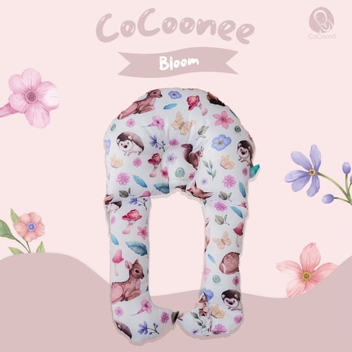 CoCoonee หมอนอ้อมกอดลดการสะดุ้ง โดย CoCoono