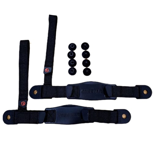 ชุดสายรัดรองเท้าแตะวิ่ง cheetar รุ่น Premium