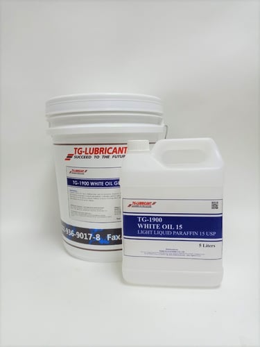 TG-1900 WHITE OILS
