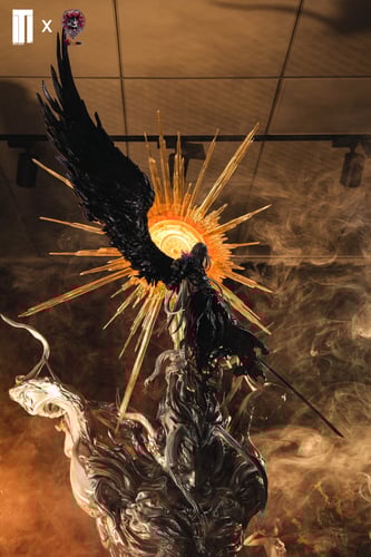 [Dx Version] Sephiroth เซฟิรอธ by Iron Curtain x We Are Design (มัดจำ) [[SOLD OUT]]