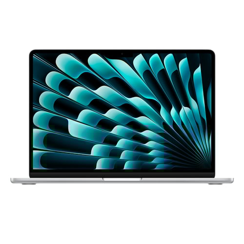 13-inch MacBook Air: Apple M3 chip with 8-core CPU and 8-core GPU, 16GB, 256GB SSD - Silver