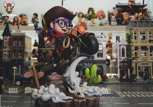 Arale อาราเล่ คาวบอย by ZOR Studio (มัดจำ) [[SOLD OUT]]