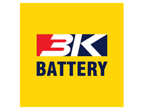 3K แบตเตอรี่ 