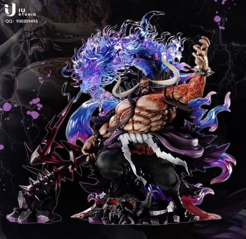 Kaido TheBeast ไคโด ร้อยอสูร by IU Studio (มัดจำ) [[SOLD OUT]]