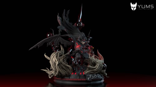 Astra Devil Form แอสตร้า by YUMS Collectors (มัดจำ) [[SOLD OUT]]