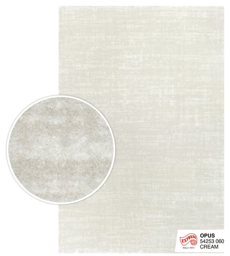พรมรุ่น OPUS (XL) 54253 060 XL 240x340 ซม. CREAM