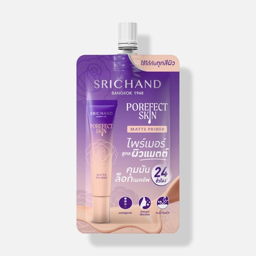 Srichand Porefect Skin Matte Primer 6g.