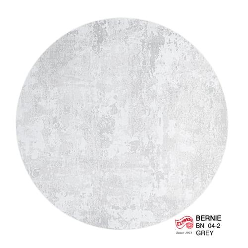 BERNIE (C-L) BN04-2 C-L 160x160 CM. GREY