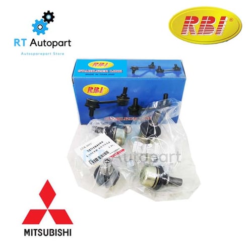 RBI ลูกหมากกันโคลงหลัง Mitsubishi Lancer EX ปี06-14  / ลูกหมากกันโคลง LancerEX / MN184194(1ตัว)