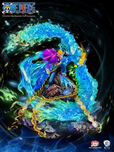 Marco The Phoenix ฟีนิกซ์มัลโก้ by Ryu Studio (มัดจำ) [ SOLD OUT ]