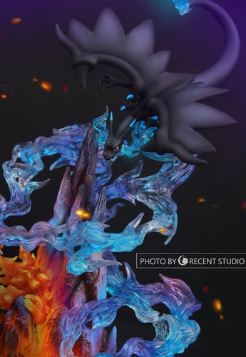 Mega Charizard เมก้า ลิซาด้อน by Crescent Studio (มัดจำ) [[SOLD OUT]]