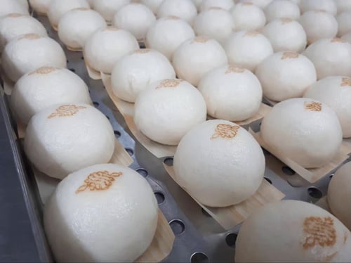 โรงงาน ซาลาเปา