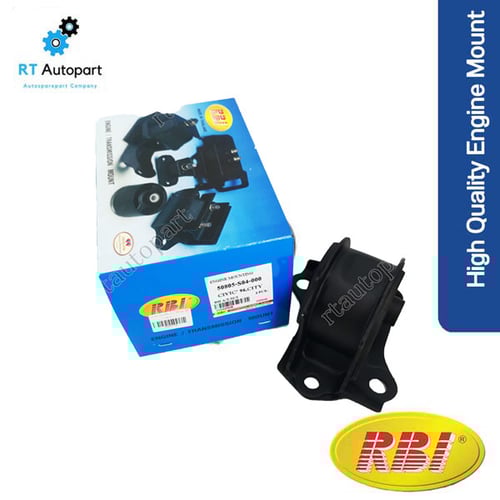 RBI แท่นเครื่อง Honda City TypeZ ปี96-02 แท่นขวา AT/MT / แท่นเครื่อง City Type Z