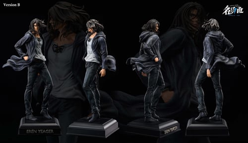 B เอเรน Eren Yeager Sea Of Flower by Typical Scene Studio (มัดจำ) [[SOLD OUT]]