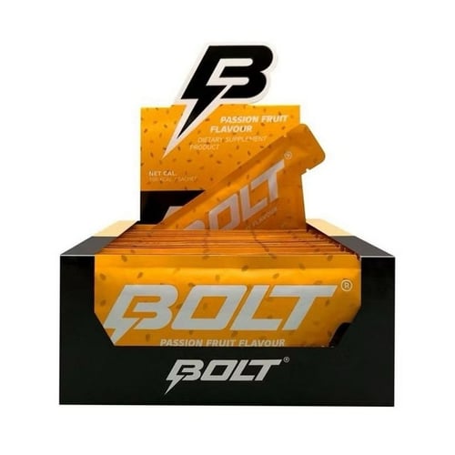 Bolt Energy Gel Passion Fruit เจลให้พลังงาน