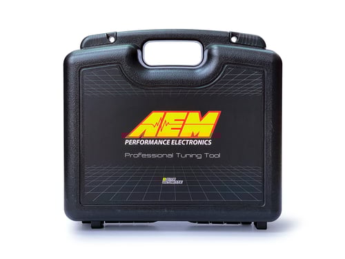 กล่องใส่ชุดเกจ AEM X-Series AFR 30-300 Hardcase