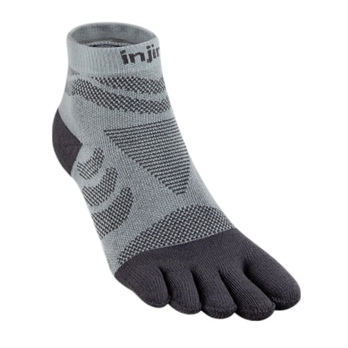 ถุงเท้าแยกนิ้ว Injinji Ultra run Mini Crew Women ผู้หญิง