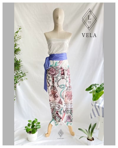 กางเกงผ้า Vela by Narada L22