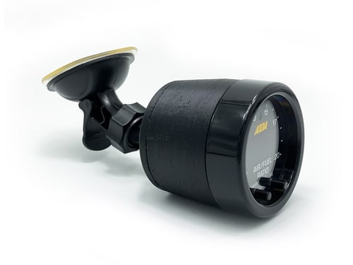 ถ้วยใส่เกจ AEM X-Series 52 mm แบบติดกระจก