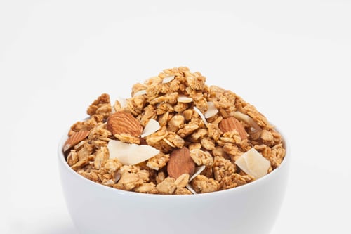 กราโนล่ารสทุเรียน1 กิโลกรัม