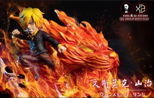Sanji ซันจิ XZ Studio (มัดจำ) [[SOLD OUT]]