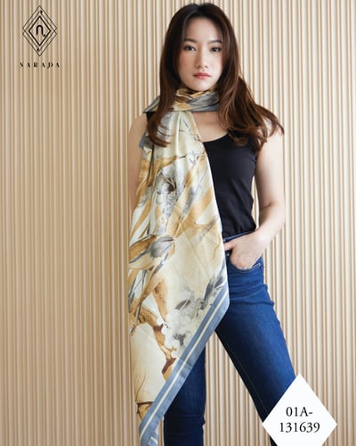 Printed Scarf 01A-131639